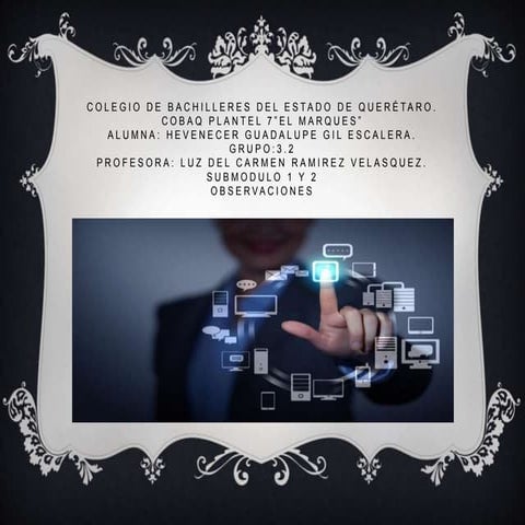 Proyecto hevenecer guadlupe gil escalera grupo 32