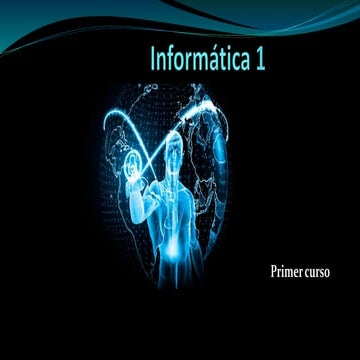 Proyecto informatica 1 | PPTX