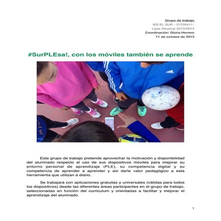 Proyecto inicial #sur pl esa