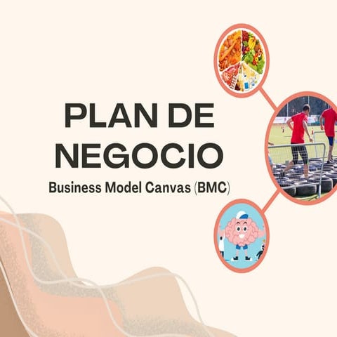 MODELO DE NEGOCIO CANVAS - EMPRESA GIGNACIO | PPTX