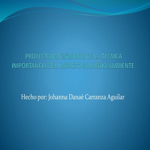 analisis de la empresa de danone