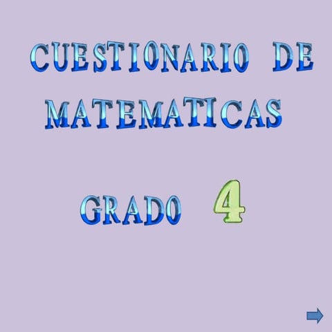 Proyecto interactivo dos