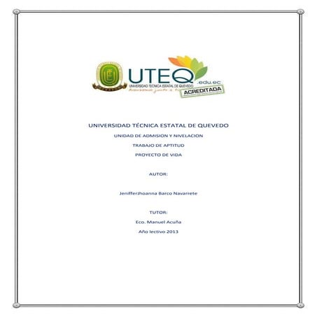 Proyecto jeniffer barco navarrete