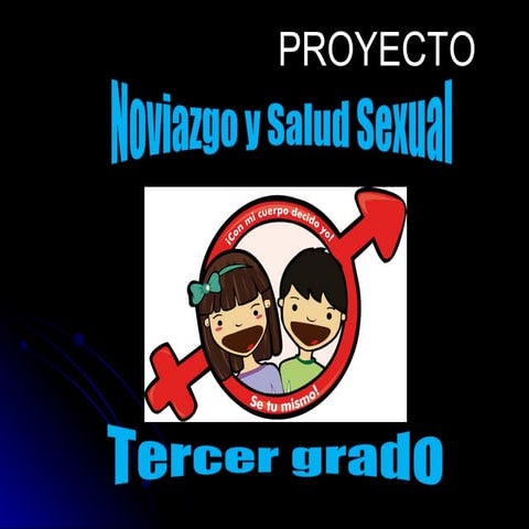 Proyecto jóvenes y cuidado sexual