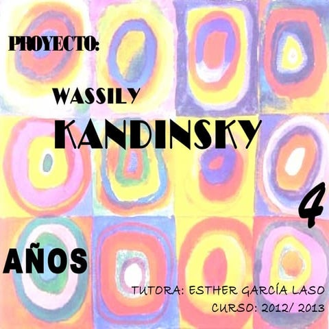 Proyecto kandinsky