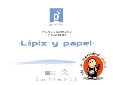 Proyecto " Lápiz y papel"