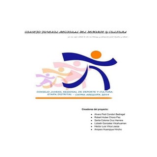 Proyecto liderazgo para la transfor...