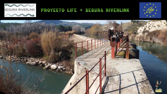 PROYECTO LIFE + SEGURA RIVERLINK