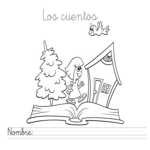 Proyecto los cuentos original