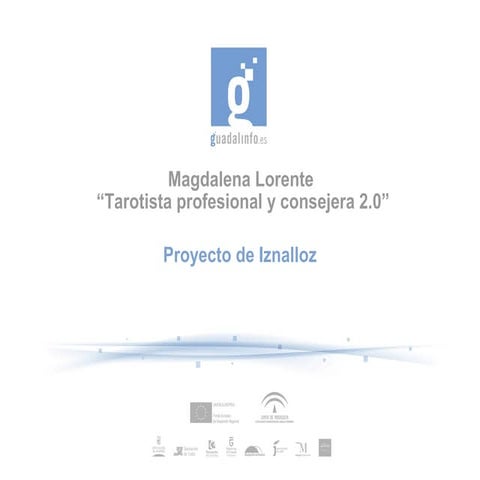 Proyecto magdalena