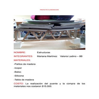 Proyecto mariana y valeria