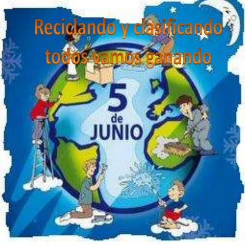 Proyecto medio ambiente