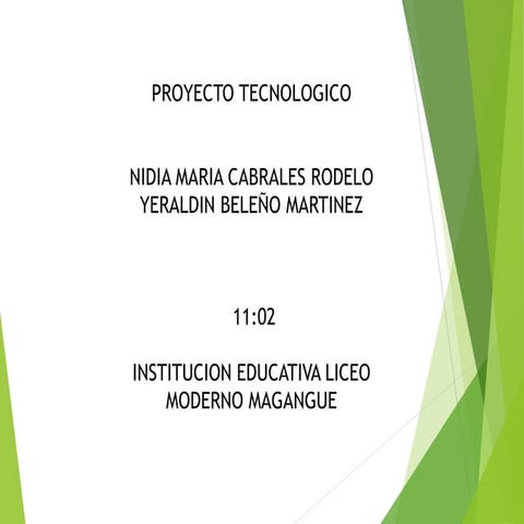 Proyecto nidia y yera