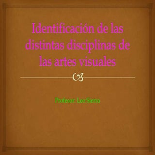 Proyecto oficial artes alondra