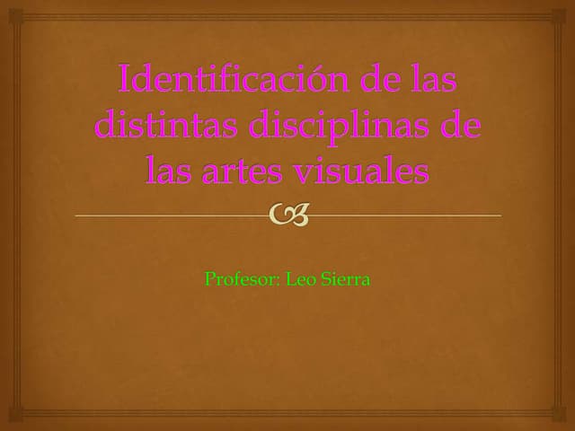 Proyecto oficial artes alondra