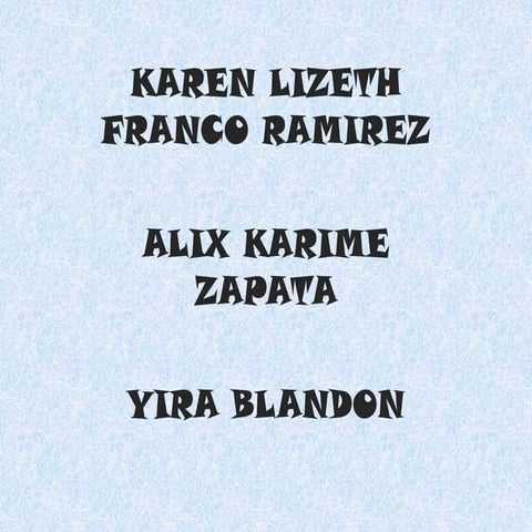 Proyecto pedagogico de aula