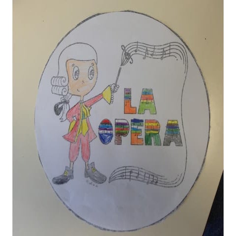 Proyecto Ópera y Mozart hecho