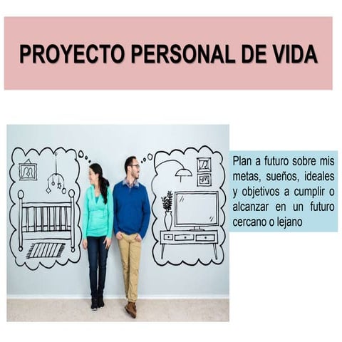 Proyecto personal de vida