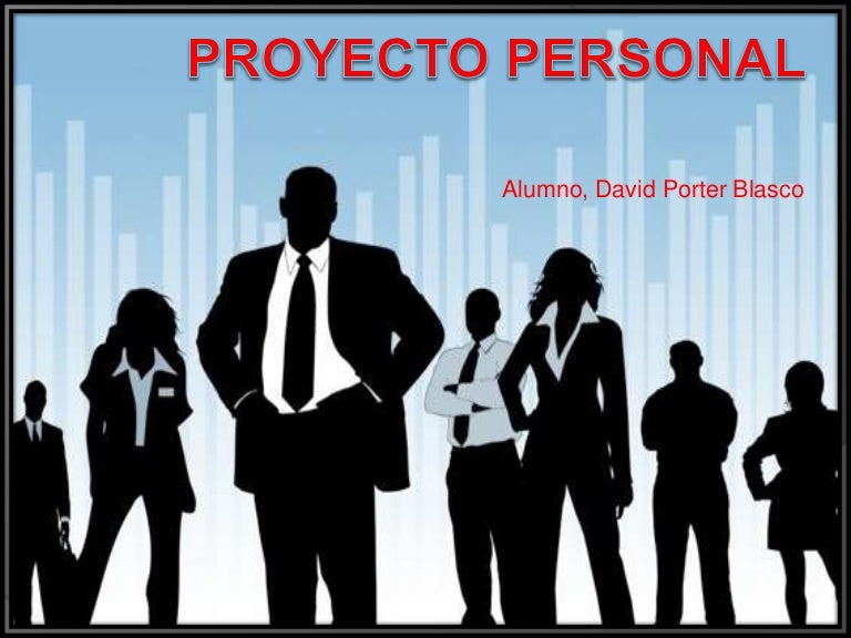 Proyecto personal ppt