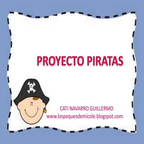 Proyecto piratas