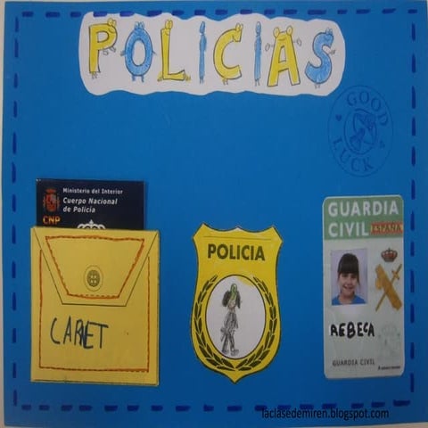 Proyecto policías ladrones hecho