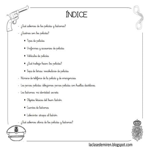 Proyecto policías y ladrones original