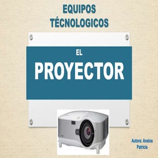 Proyector