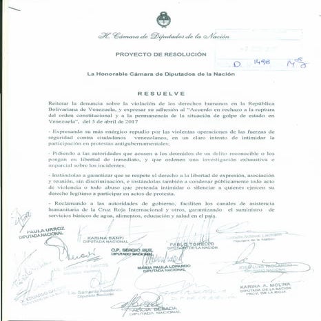 Proyecto resolucionvenezuela