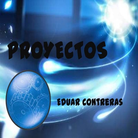 Proyectos