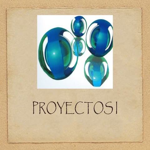 Proyectos