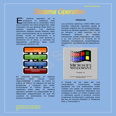Proyecto sistema operativo suspes