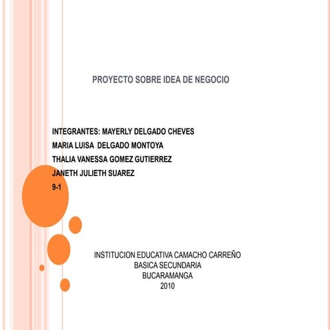 Proyecto sobre idea de negocio (sena)(2)