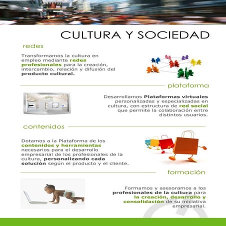 Proyectos Socio-Culturales