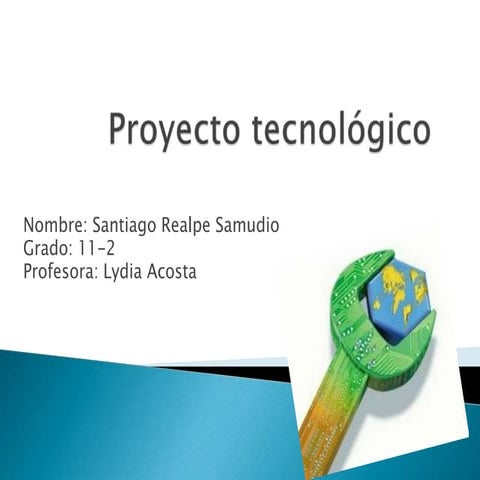 Proyectos tecnologicos 11 2