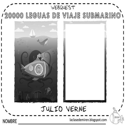 Proyecto submarinos original