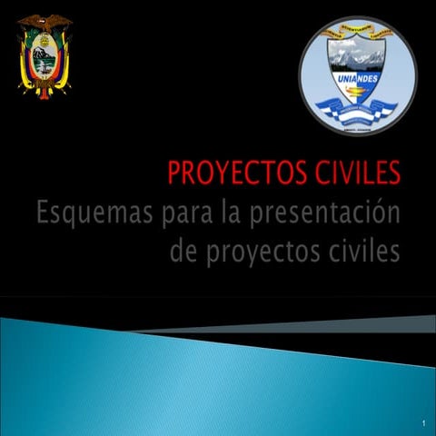 Proyectos uniandes