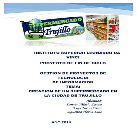 Proyecto supermercado v.1