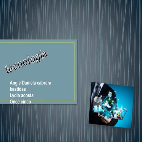 Proyecto tecnologico