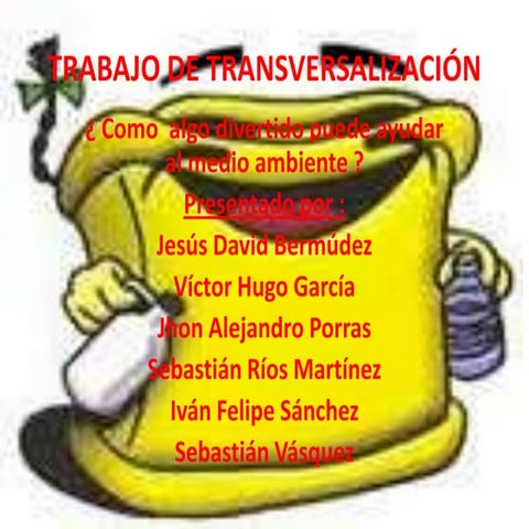 Proyecto Teoria Divertida 