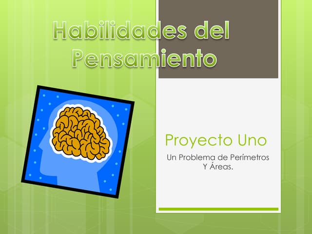 Proyecto uno