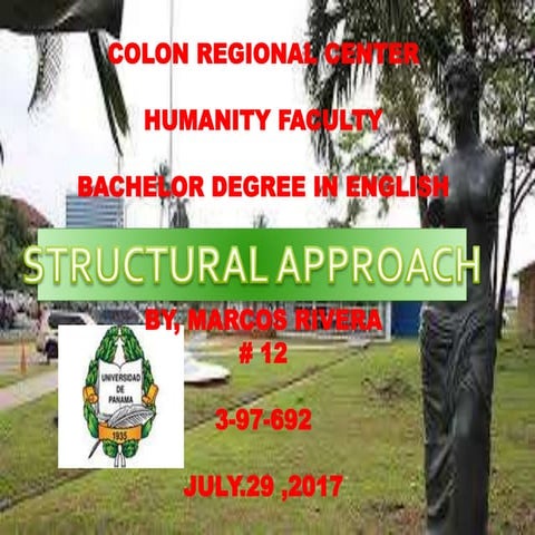 structural Approach 