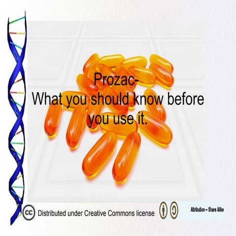 Prozac  What You Should Know Before You Use