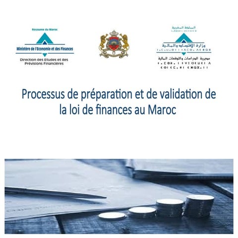 Préparation de la loi de finances au Maroc | PPT