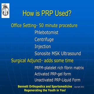 PRP Biologics 2