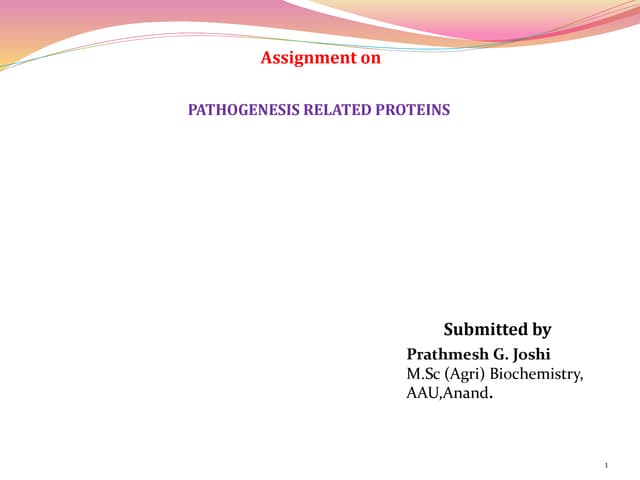 Pr protein