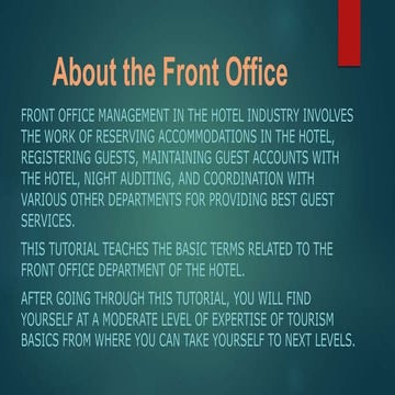 prrakhar front office ppt 2022.pptx