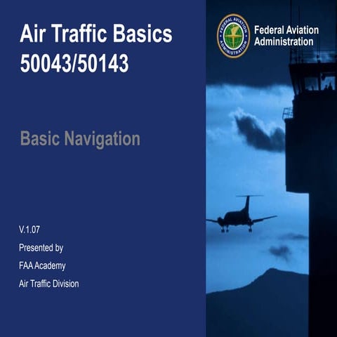 ATC Basic Navigation