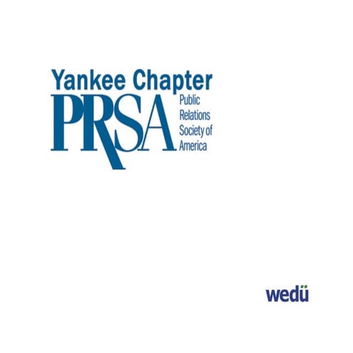 Prsa social influence and measurement