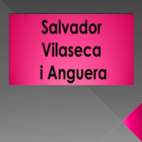 IES Salvador Vilaseca
