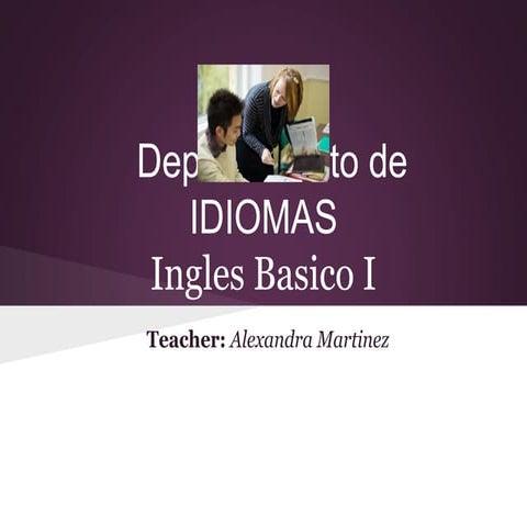 Prsentacion basic ii